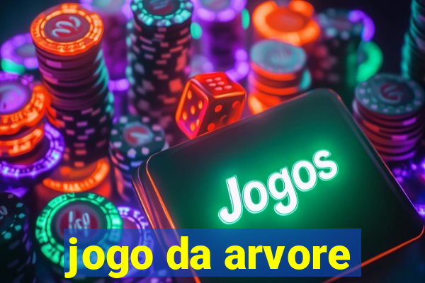 jogo da arvore